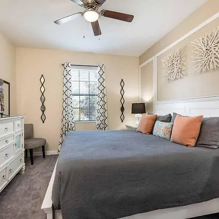 Luxury Family Friendly 8 Bedroom Villa Near Disney